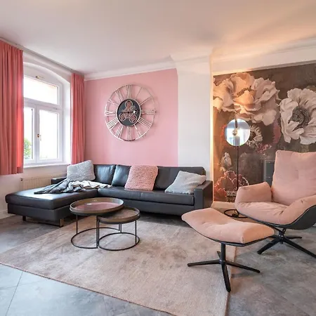Apartment Hintze, Sommerresidenz Strandnah & Hunde Erlaubt *