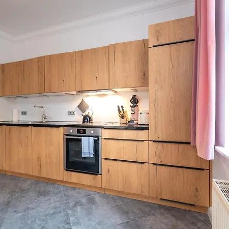 Apartment Hintze, Sommerresidenz Strandnah & Hunde Erlaubt