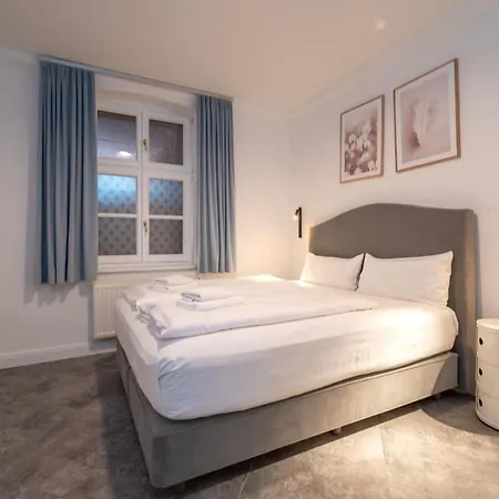 Apartment Hintze, Sommerresidenz Strandnah & Hunde Erlaubt